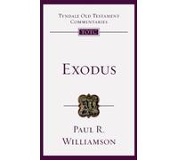 Paul R. Williamson Exodus (Copertina rigida) Tyndale Old Testament Commentaries