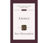 Paul R. Williamson Exodus (Copertina rigida) Tyndale Old Testament Commentary