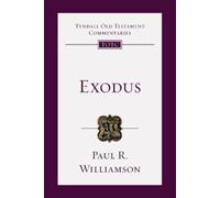 Paul R. Williamson Exodus (Tascabile) Tyndale Old Testament Commentaries