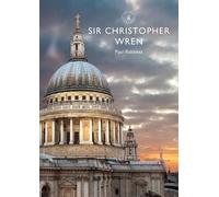 Paul Rabbitts Sir Christopher Wren (Tascabile) Shire Library
