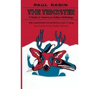 Paul Radin The Trickster (Tascabile)