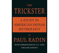 Paul Radin The Trickster (Tascabile)