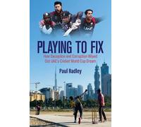 Paul Radley Playing to Fix (Copertina rigida)