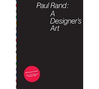 Paul Rand: A Designer's Art