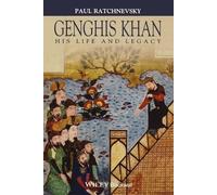 Paul Ratchnevsky Genghis Khan (Tascabile)