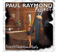 Paul Raymond Project - Terms & Conditions Apply