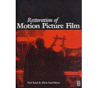 Paul Read Mark-Paul Meyer Restoration of Motion Picture Film (Copertina rigida)