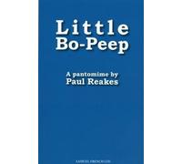 Paul Reakes Little Bo-Peep (Tascabile)