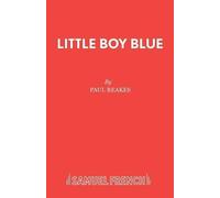 Paul Reakes Little Boy Blue (Tascabile)