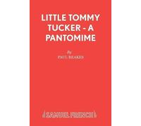 Paul Reakes Little Tommy Tucker (Copertina rigida)