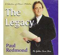 Paul Redmond - The Legacy