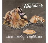 Paul Reed Smith - lions roaring in quicksand-Import USA
