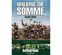 Paul Reed Walking the Somme (Tascabile)