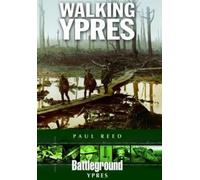 Paul Reed Walking Ypres (Tascabile)