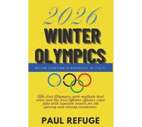 Paul Refuge 2026 Winter Olympics (Tascabile)