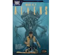 Paul Reiser Aliens: What If...? (Tascabile)