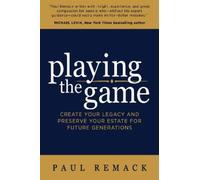 Paul Remack Playing the Game (Tascabile)