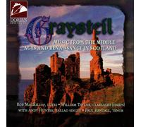 Paul Rendall Graysteil: Music From The Middle Ages And Renaissance In Scotl (CD)