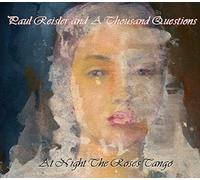 PAUL RESILER A THO - AT NIGHT THE ROSES TANGO - CD - F72z