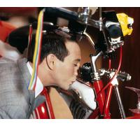 Paul Reubens A. K.A.Pee-Wee Herman [1011006] 8x10 Foto (Altre Misure)