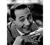 Paul Reubens A. K.A.Pee-Wee Herman [1023795] 8x10 Foto (Altre Misure Availabl)