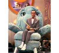 Paul Reubens Come Pee-Wee Herman/Bill Poster Stampa 24x20"