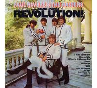 Paul Revere and The Raiders Revolution (CD) Album