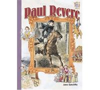 Paul Revere by Jane Sutcliffe (2002-08-02)
