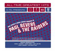 Paul Revere & the Raiders - All-Time Greatest Hits