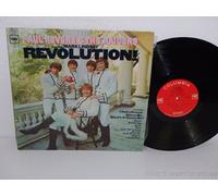 Paul Revere & The Raiders featuring Mark Lindsay - Paul Revere & The Raiders Featuring Mark Lindsay - Revolution! - Columbia - CS 9521