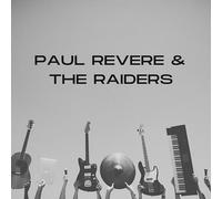 paul revere & the raiders' greatest hits