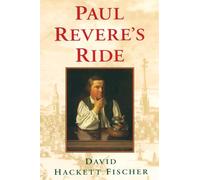 David Hackett Fischer Paul Revere's Ride (Tascabile)