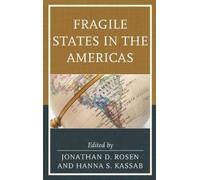 Paul Rexton Kan Fragile States in the Americas (Copertina rigida)