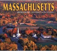 Paul Rezendes Massachusetts Impressions (Tascabile)