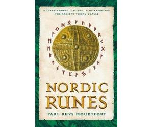 Paul Rhys Mountfort Nordic Runes (Tascabile)