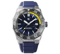 Paul Rich Aquacarbon Pro Horizon Blue DIV04-A automatisch horloge