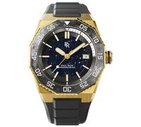 Paul Rich Aquacarbon Pro Imperial Gold DIV06 horloge