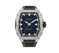 Paul Rich Astro Abyss Silver FAS02 horloge 42.5 mm