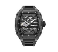 Paul Rich Astro Skeleton Galaxy Black FAS25 automatisch horloge 42.5 mm