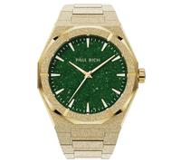 Paul Rich Frosted Star Dust II Gold Green FRSD208 horloge