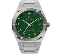 Paul Rich PR-45253 Orologi Uomo Star Dust II Emerald Mirage 43mm 5ATM