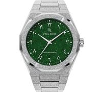 Paul Rich PR-45269 Orologi Uomo Frosted Star Dust II Emerald Mirage 43mm 5ATM