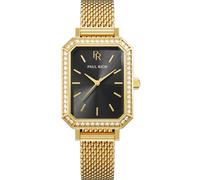 Paul Rich PR-45283 Orologio da polso Icon 23mm 3ATM Quarzo Unisex Nero Oro