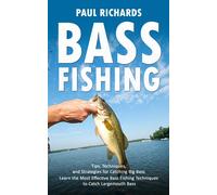 Paul Richards Bass Fishing (Tascabile)