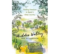 Paul Richardson Hidden Valley (Copertina rigida)