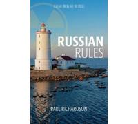 Paul Richardson Russian Rules (Tascabile)