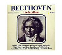 Paul Richarts - Karl Schmitt-Walter - Michael Raucheisen - Adolf Steiner - Beethoven: Liederalbum - Historische Aufnahmen Aus Den Jahren 1942-1944 [Vinile LP record]
