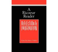 Paul Ricoeur A Ricoeur Reader (Tascabile) Theory / Culture