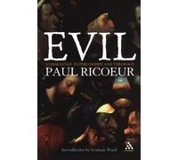Paul Ricoeur Evil (Tascabile)