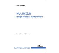 Paul Ricoeur: Le cogito blessé et sa réception africaine